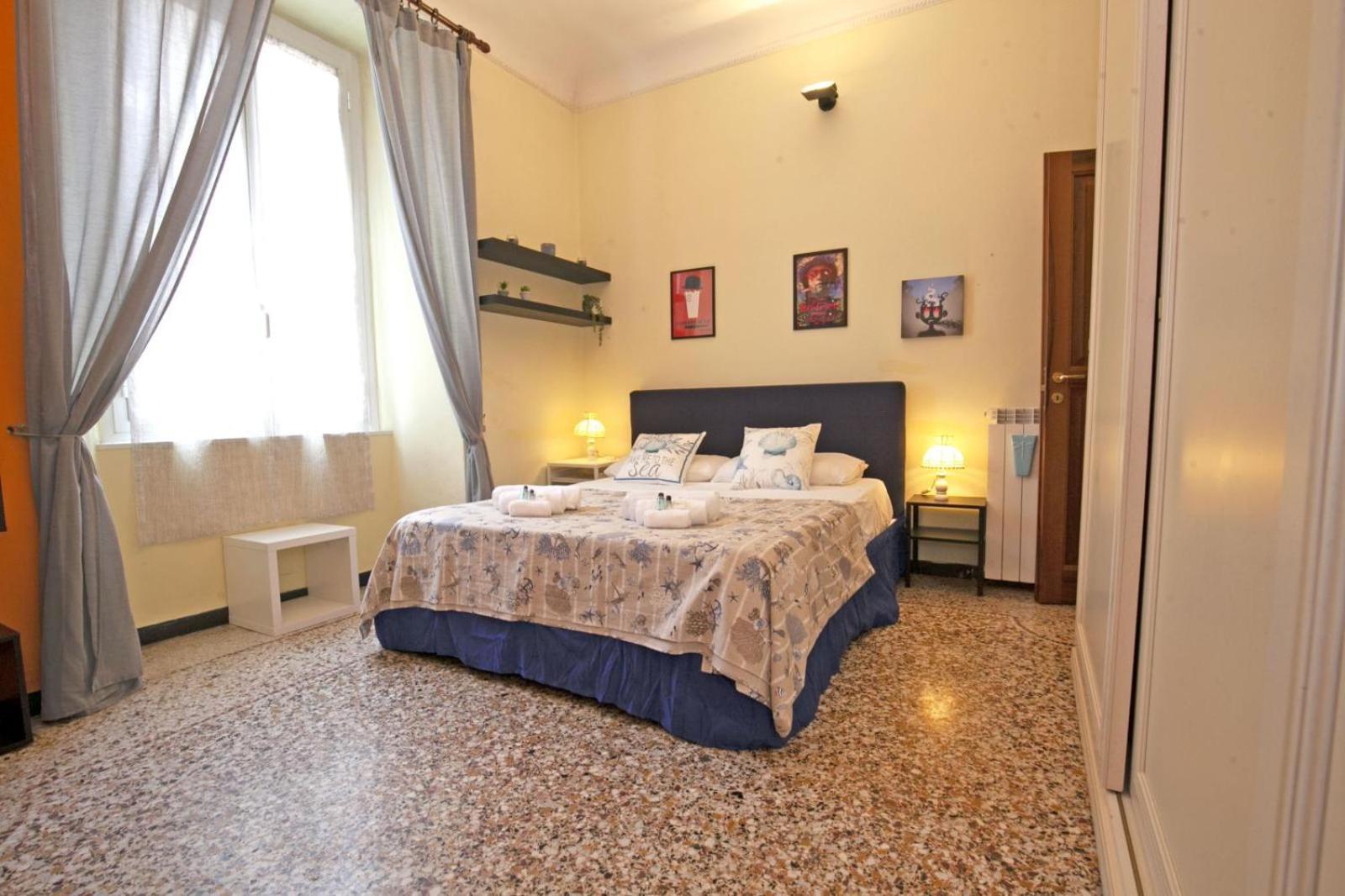 "Ca Niella" Art And Fun 9 Minutes From The Sea Apartment Savona Exterior photo