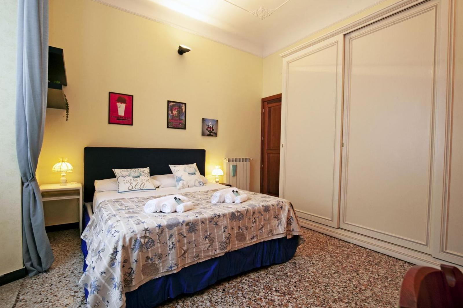 "Ca Niella" Art And Fun 9 Minutes From The Sea Apartment Savona Exterior photo