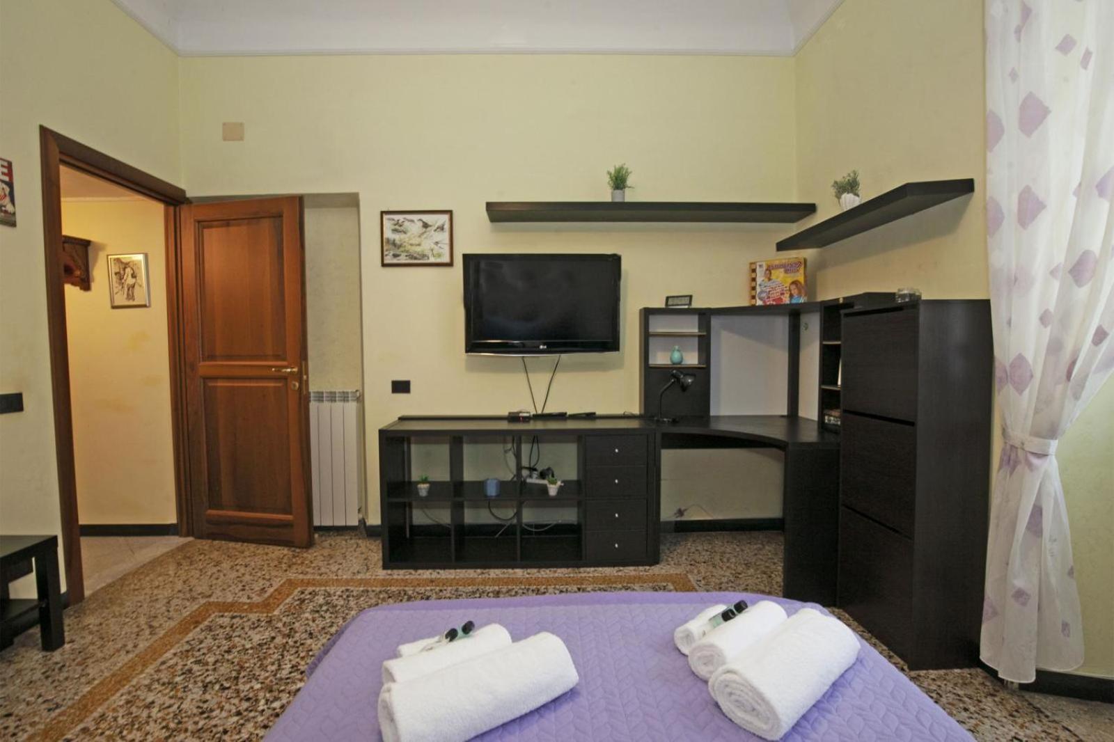 "Ca Niella" Art And Fun 9 Minutes From The Sea Apartment Savona Exterior photo