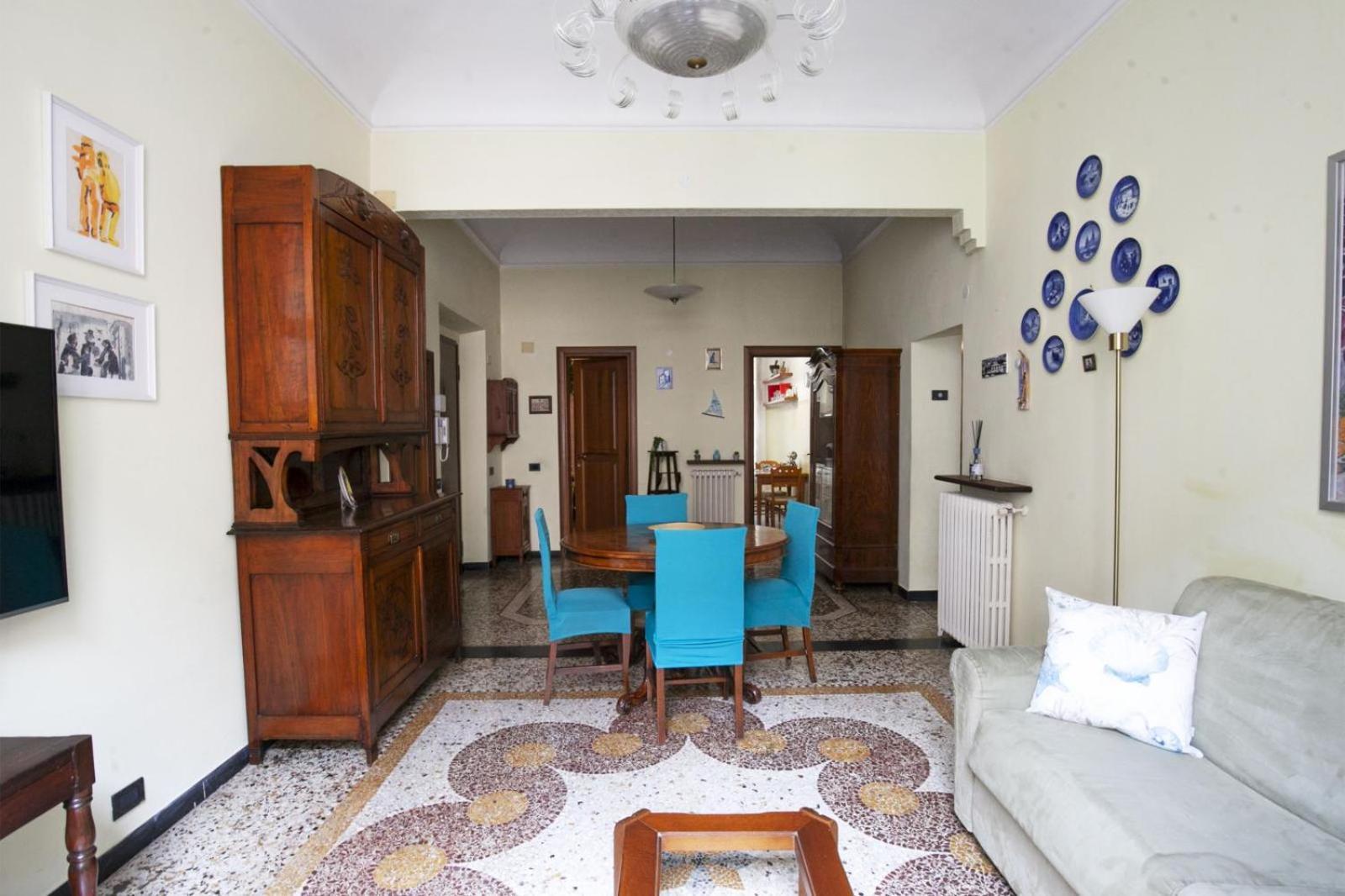 "Ca Niella" Art And Fun 9 Minutes From The Sea Apartment Savona Exterior photo