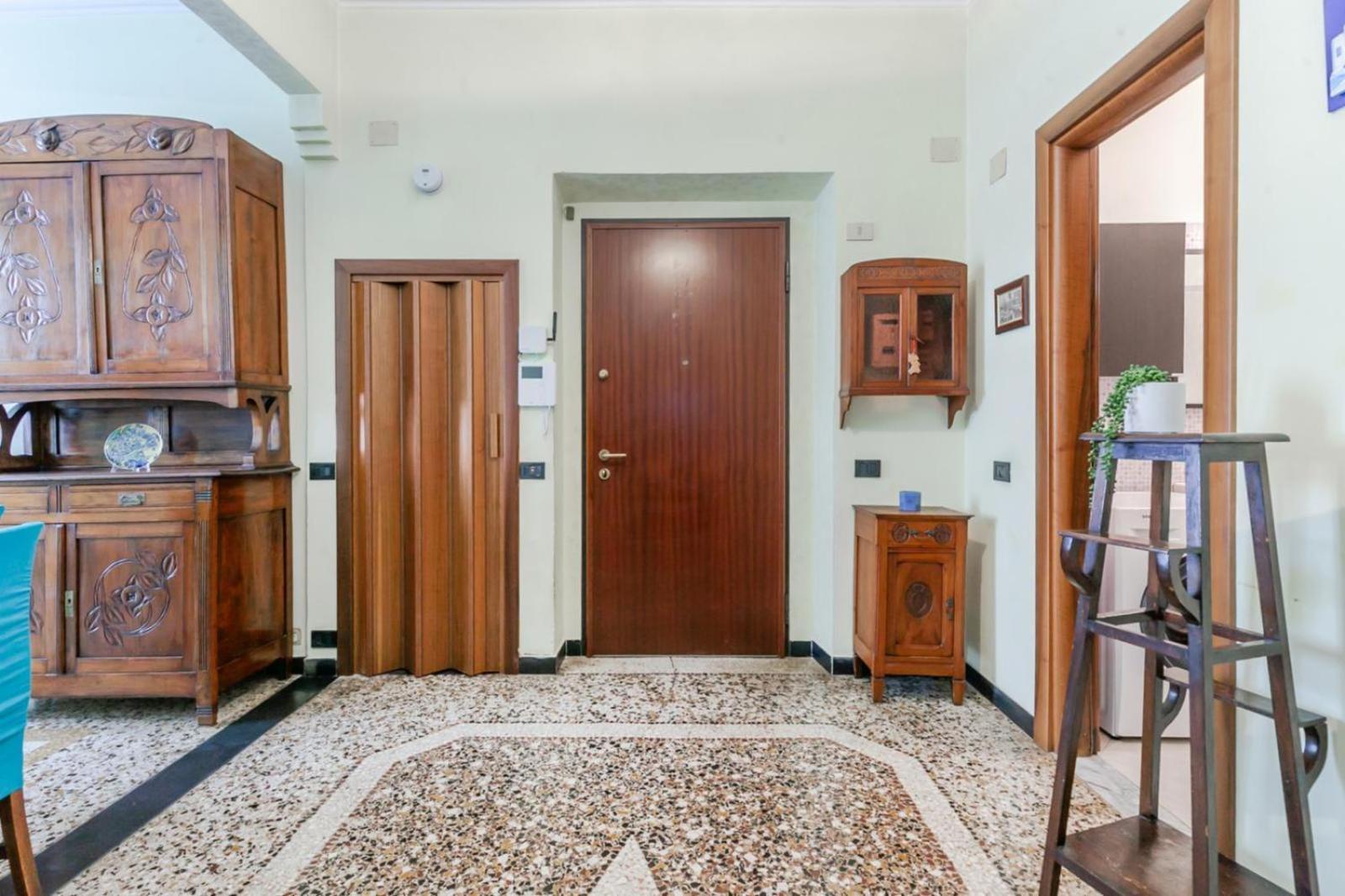 "Ca Niella" Art And Fun 9 Minutes From The Sea Apartment Savona Exterior photo