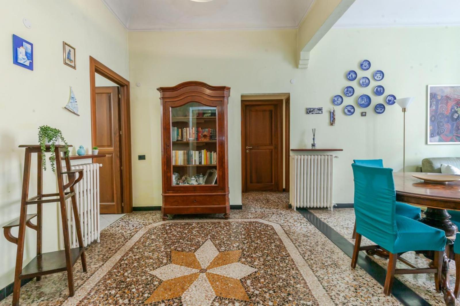 "Ca Niella" Art And Fun 9 Minutes From The Sea Apartment Savona Exterior photo