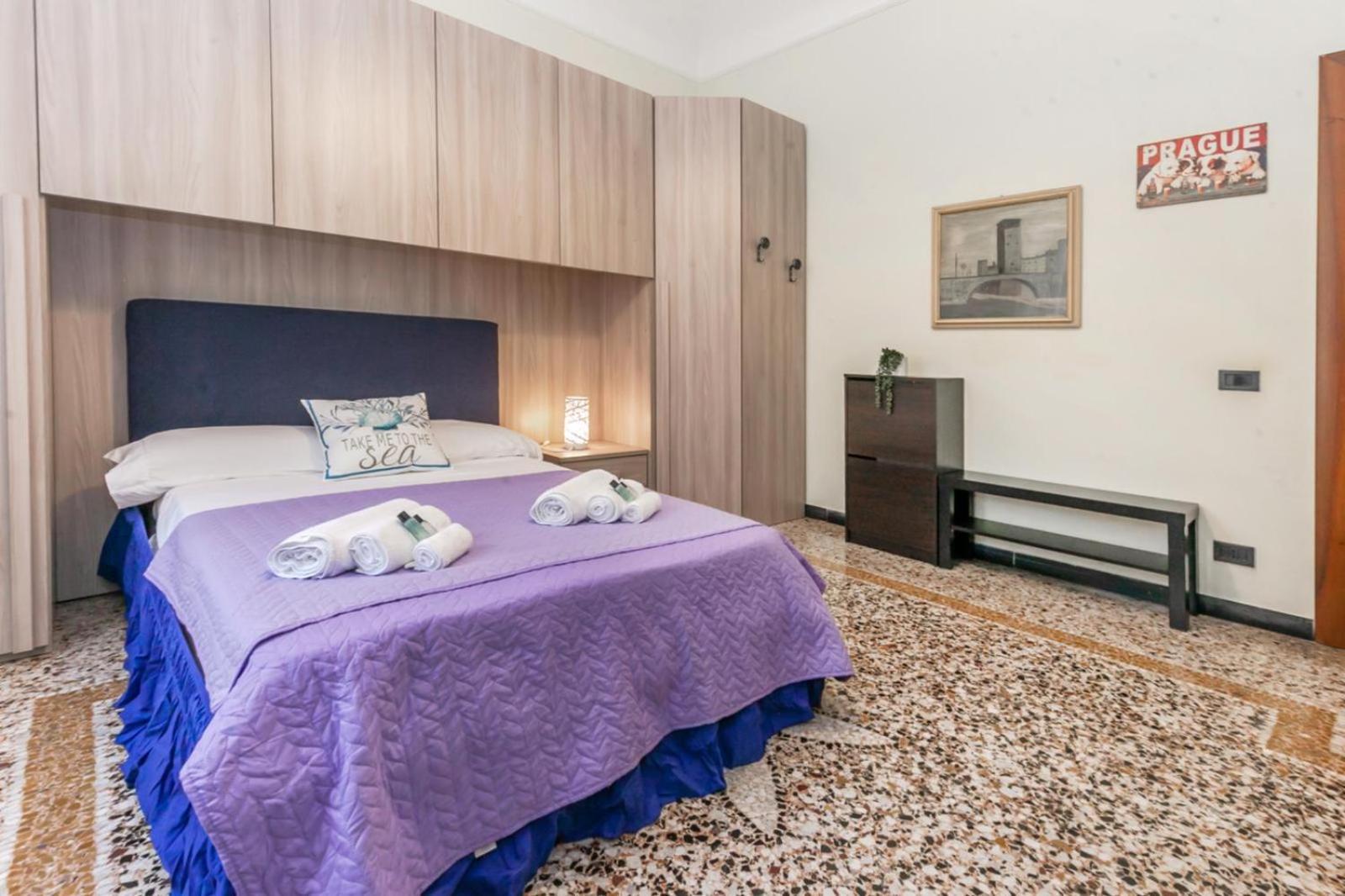 "Ca Niella" Art And Fun 9 Minutes From The Sea Apartment Savona Exterior photo