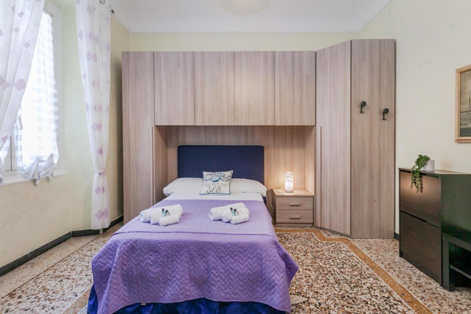 "Ca Niella" Art And Fun 9 Minutes From The Sea Apartment Savona Exterior photo