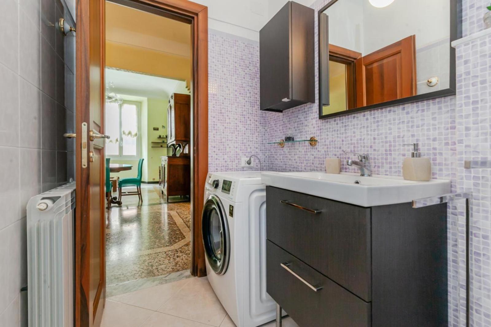 "Ca Niella" Art And Fun 9 Minutes From The Sea Apartment Savona Exterior photo