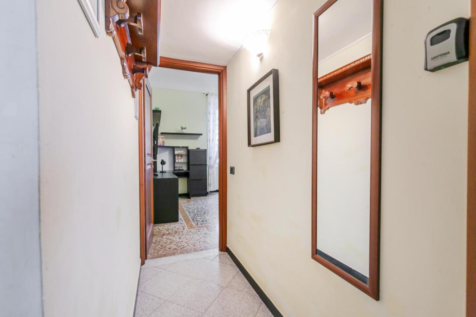 "Ca Niella" Art And Fun 9 Minutes From The Sea Apartment Savona Exterior photo