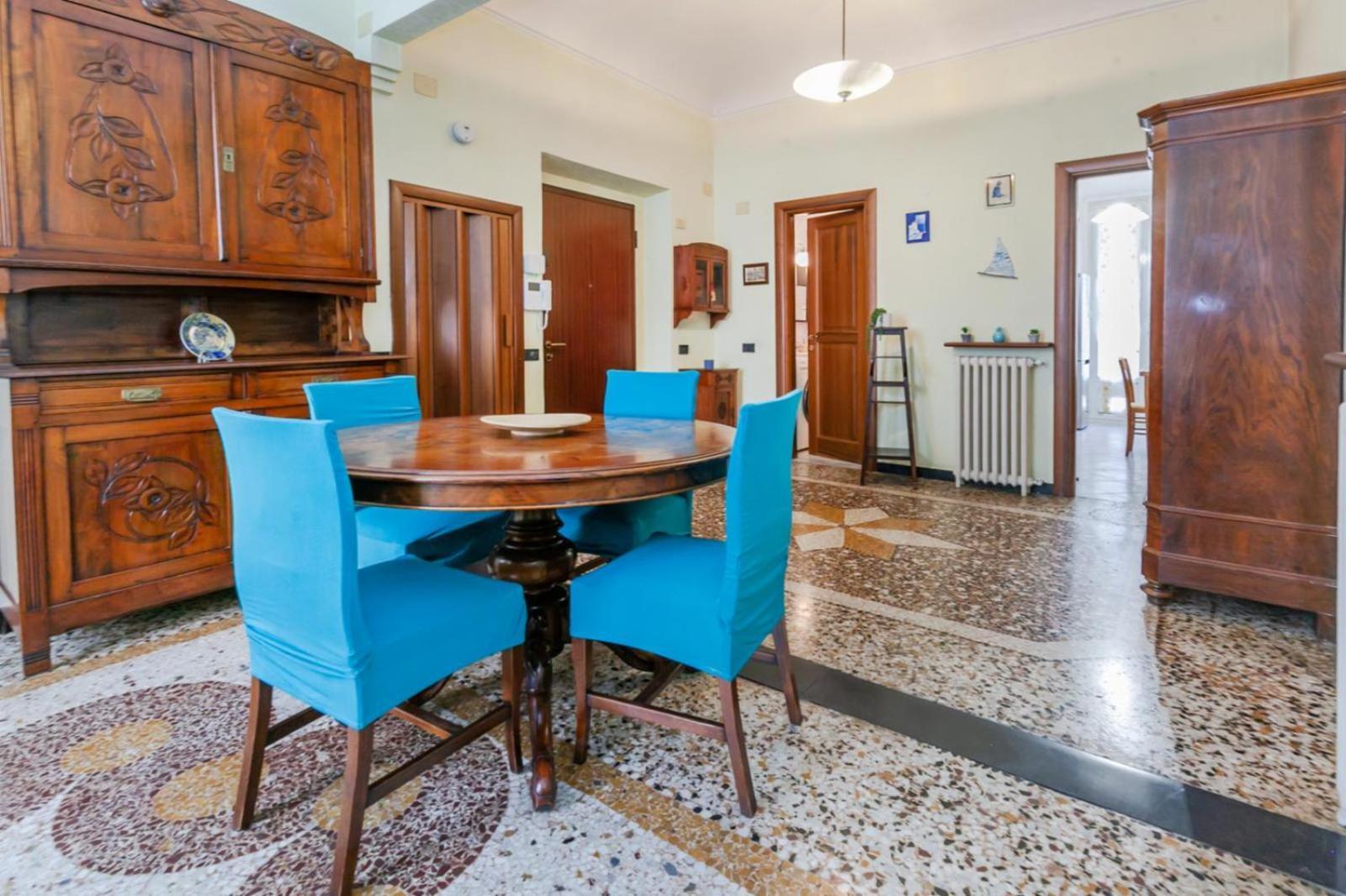 "Ca Niella" Art And Fun 9 Minutes From The Sea Apartment Savona Exterior photo