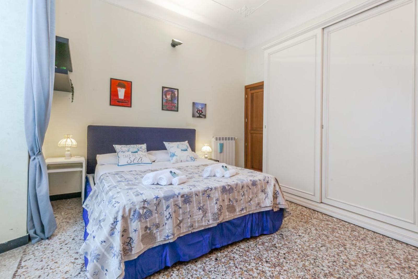 "Ca Niella" Art And Fun 9 Minutes From The Sea Apartment Savona Exterior photo