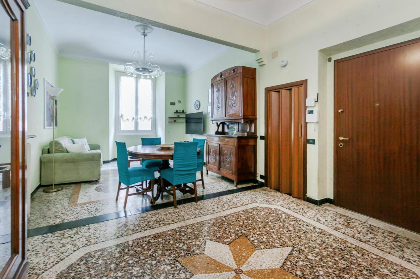 "Ca Niella" Art And Fun 9 Minutes From The Sea Apartment Savona Exterior photo