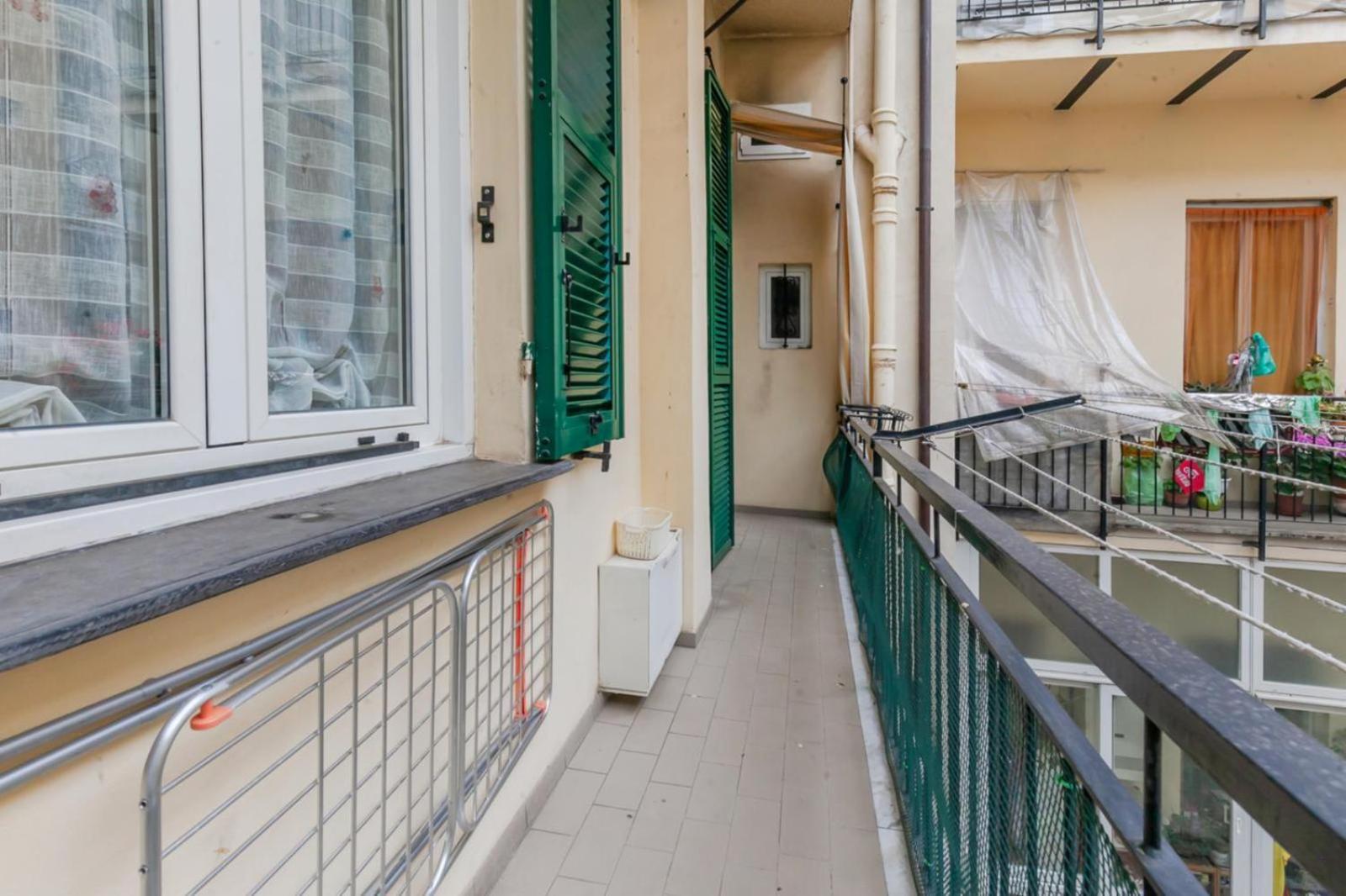 "Ca Niella" Art And Fun 9 Minutes From The Sea Apartment Savona Exterior photo